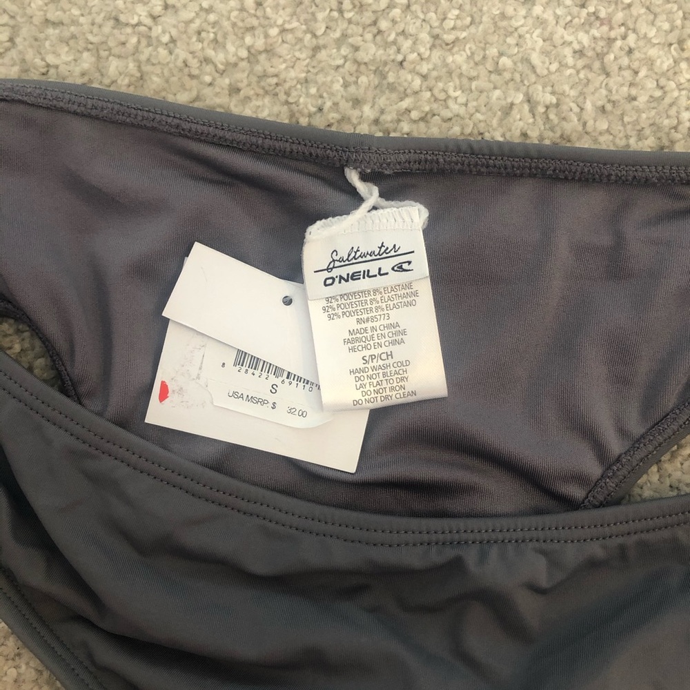 gray o’neill bikini set size small/medium - Picture 5 of 9